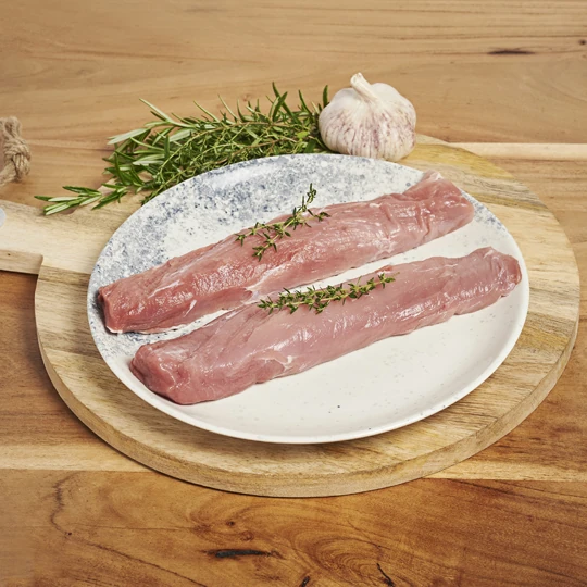 Pork Fillet - Free Range