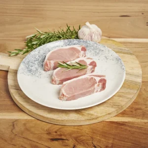 Pork Loin Medallions - Free Range