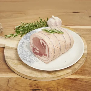 Pork Loin Rolled Boneless - Free Range