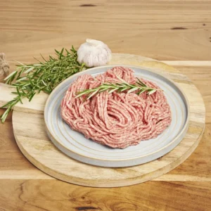 Pork Mince - Free Range