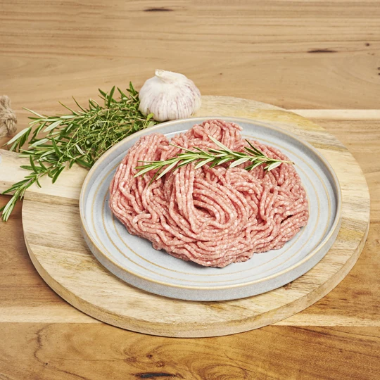 Pork Mince - Free Range