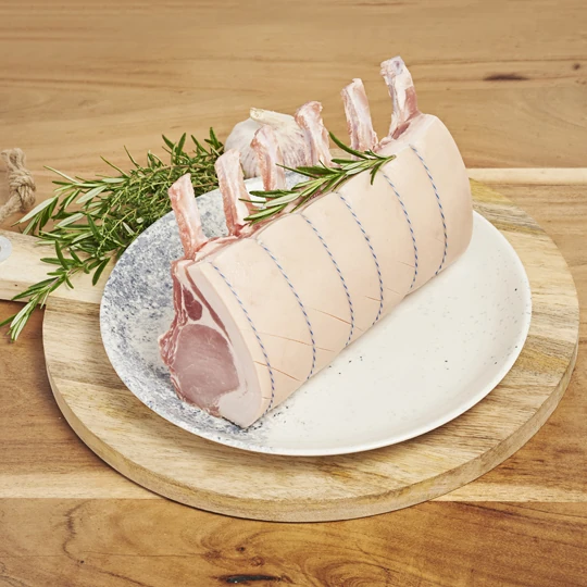 Pork Rack Roast - Free Range