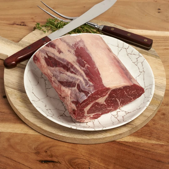 Scotch Fillet Roast Free Range Grass Fed
