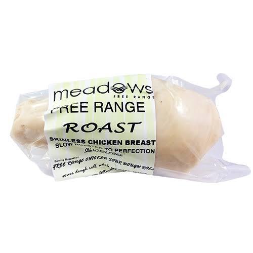 Roast Chicken Meadows Free Range 220G