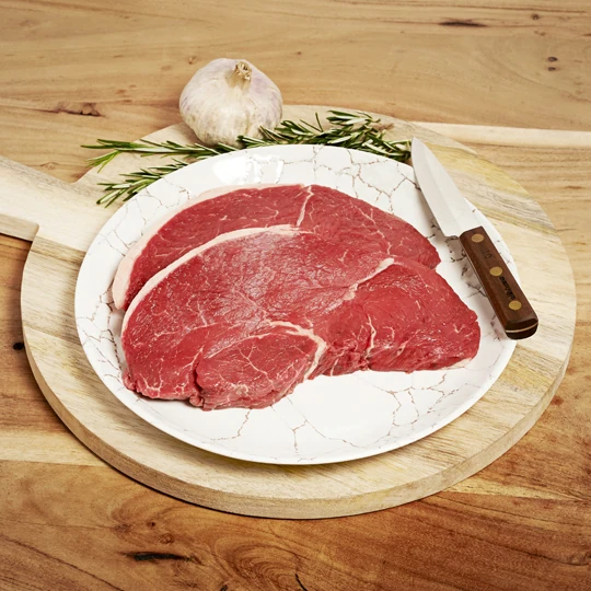 Rump Steak Grass Fed Free Range