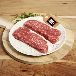 Sher Wagyu Porterhouse Steak Marble Score 9