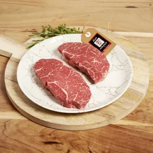 Sher Wagyu Rump Steak Marble Score 8+