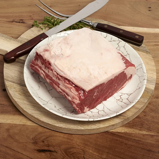 Sirloin Roast Free Range Grass Fed