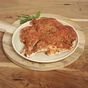 Sun Dried Tomato & Basil Split Chicken GF