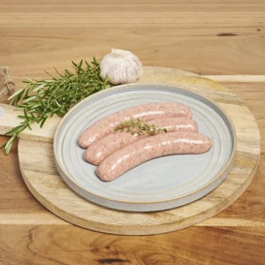 Traditional Pork Sausages - Free Range