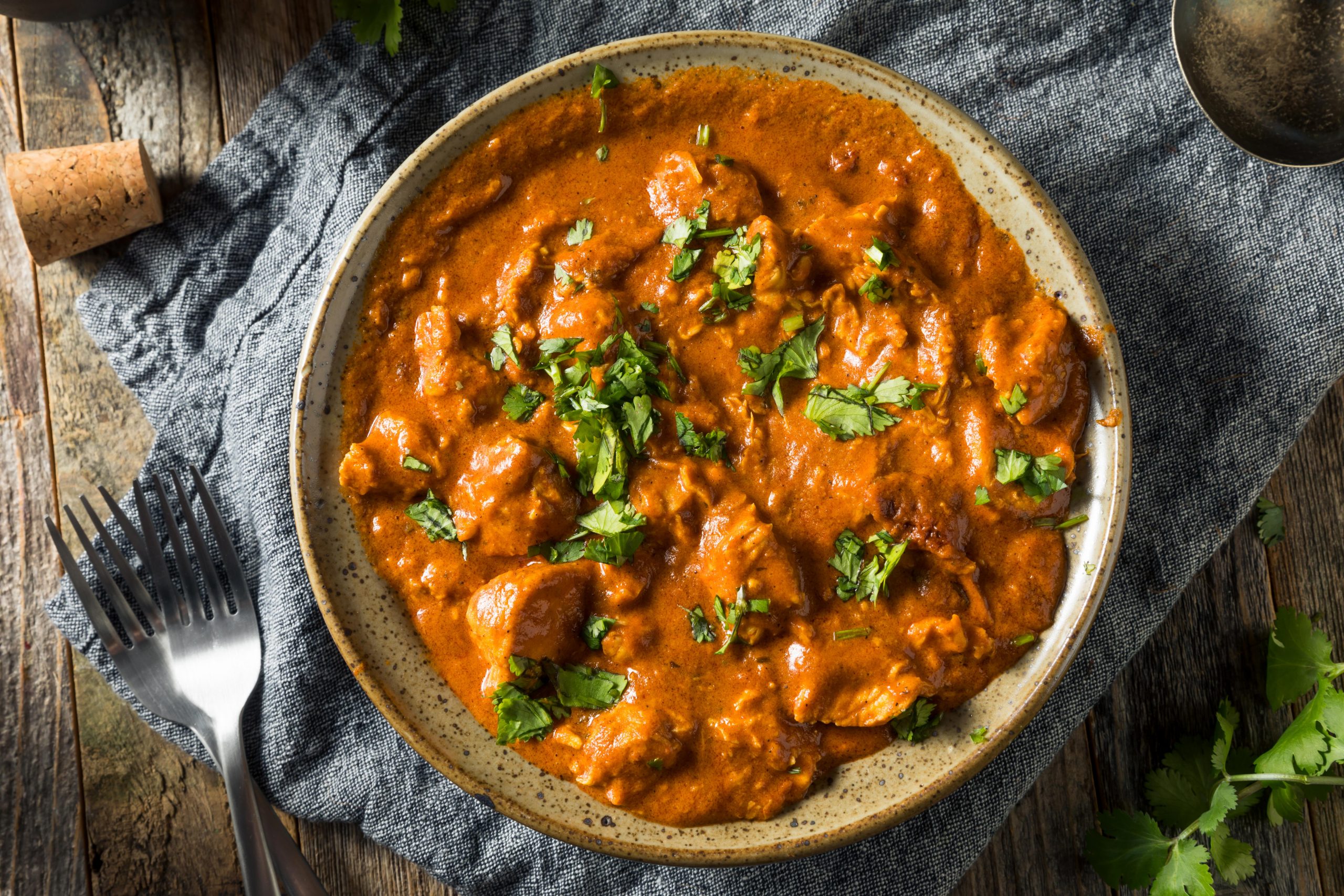 Experience the Full Flavour of Indian Cuisine: Make Chicken Tikka ...