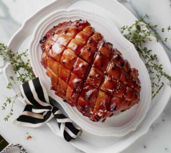 christmas ham churchstreet butcher w1