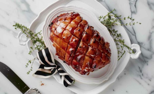 christmas ham churchstreet butcher w1