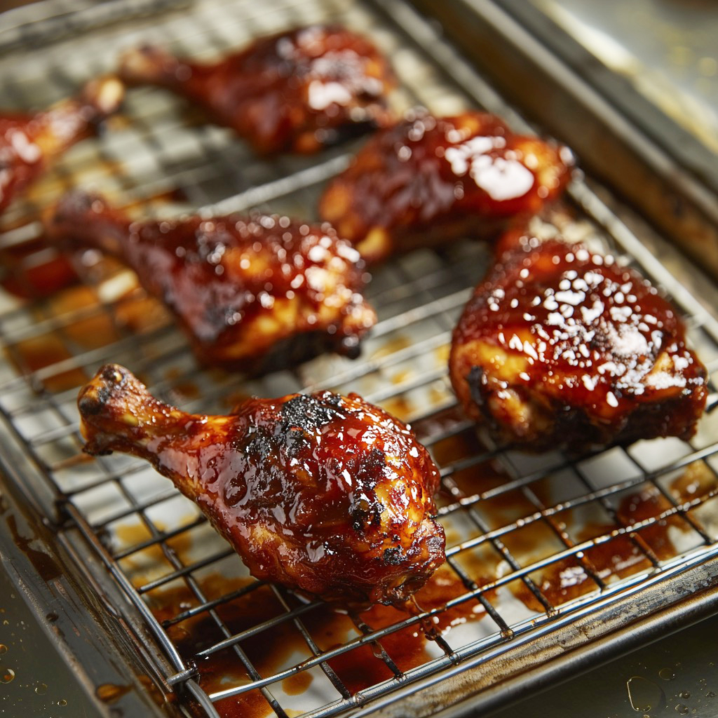 Baked BBQ Chicken: Kids' Healthy Protein-Packed Meal