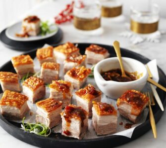 crisy pork belly with tamarind sauce preview 640x640