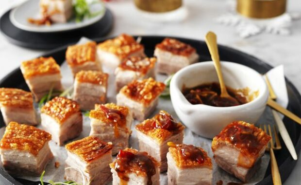 crisy pork belly with tamarind sauce preview 640x640