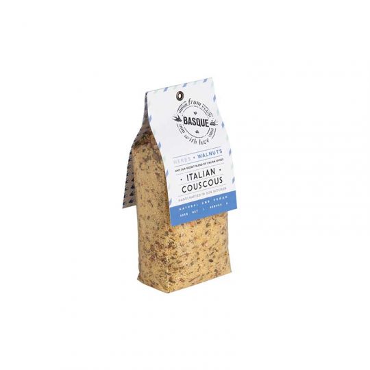 italian couscous basque 325g