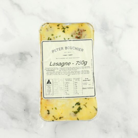 lasagne small