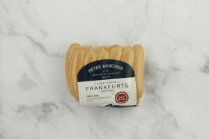 smallgoods cocktail frankfurts