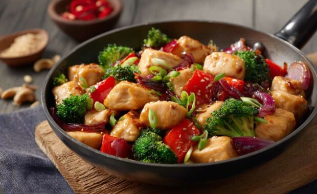 spicy chicken stir fry church street butcher