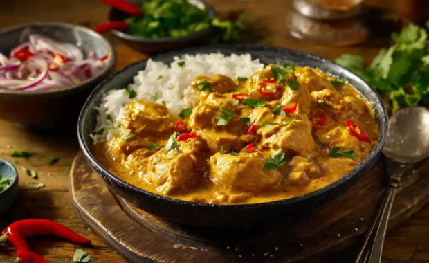 satay chicken curry church street butcher