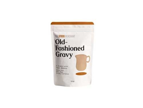 the stock merchant old fashioned gravy 300g 1000x